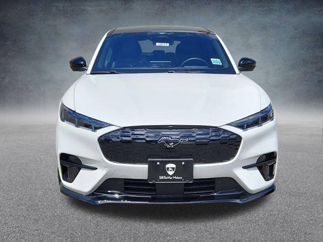 new 2025 Ford Mustang Mach-E car, priced at $51,615
