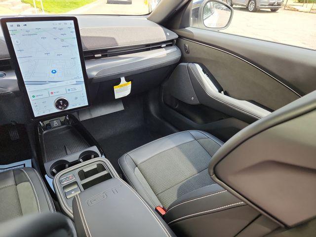 new 2025 Ford Mustang Mach-E car, priced at $51,615