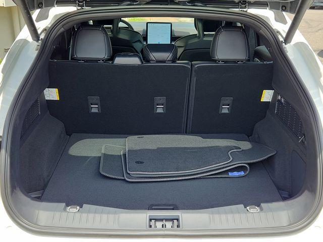 new 2025 Ford Mustang Mach-E car, priced at $51,615