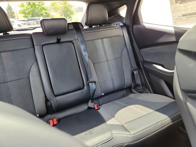 new 2025 Ford Mustang Mach-E car, priced at $51,615