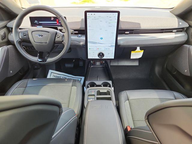 new 2025 Ford Mustang Mach-E car, priced at $51,615