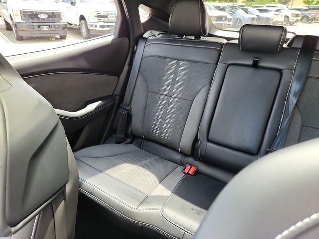 new 2025 Ford Mustang Mach-E car, priced at $51,615