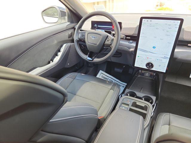 new 2025 Ford Mustang Mach-E car, priced at $51,615