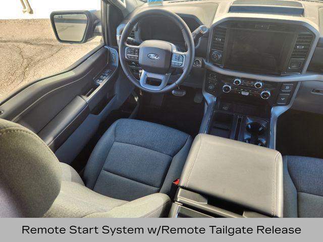 new 2025 Ford F-150 car, priced at $55,499