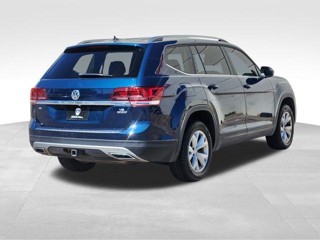 used 2018 Volkswagen Atlas car, priced at $15,760