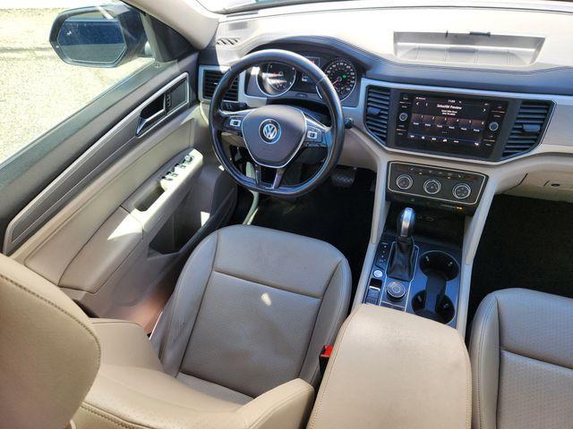 used 2018 Volkswagen Atlas car, priced at $15,760