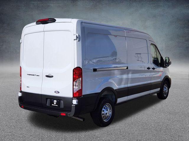 new 2026 Ford Transit-250 car, priced at $56,055