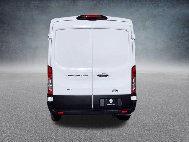 new 2026 Ford Transit-250 car, priced at $56,055