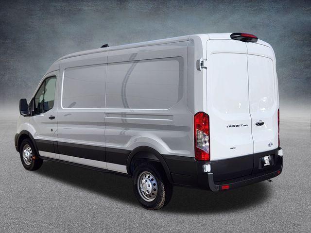 new 2026 Ford Transit-250 car, priced at $56,055