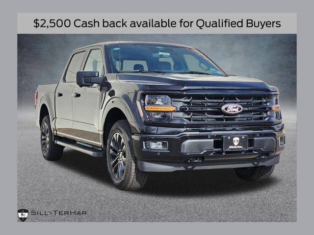 new 2026 Ford F-150 car, priced at $63,379