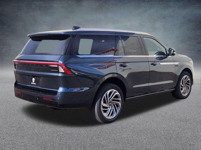 new 2026 Lincoln Navigator car