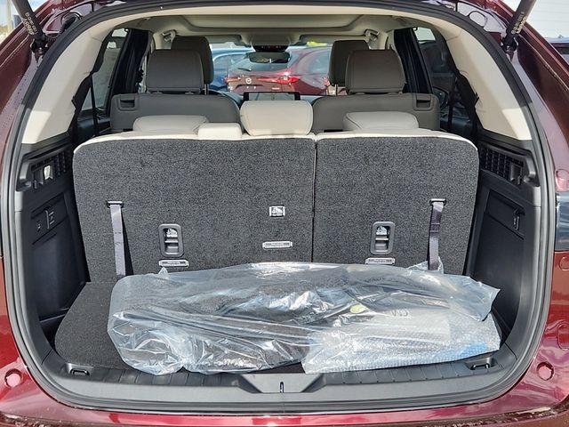 used 2025 Mazda CX-90 car, priced at $45,748
