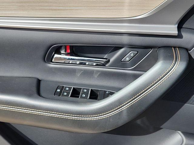 used 2025 Mazda CX-90 car, priced at $45,748