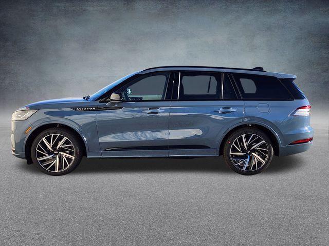 new 2026 Lincoln Aviator car