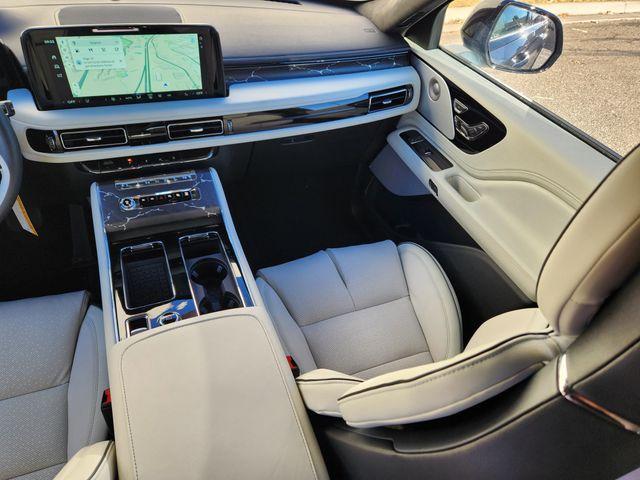 new 2026 Lincoln Aviator car