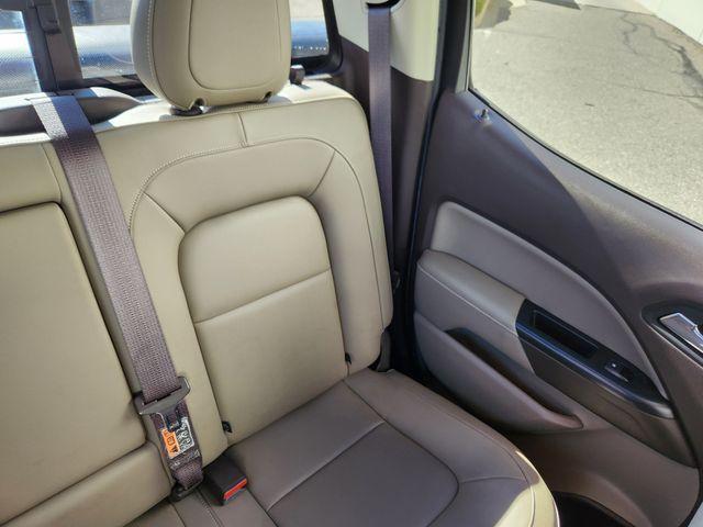 used 2017 GMC Canyon car, priced at $21,961