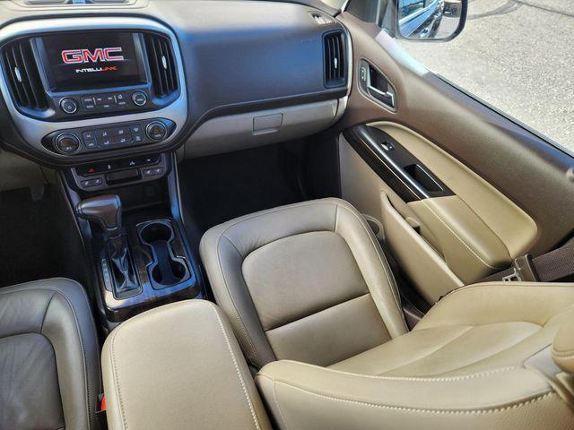 used 2017 GMC Canyon car, priced at $21,961