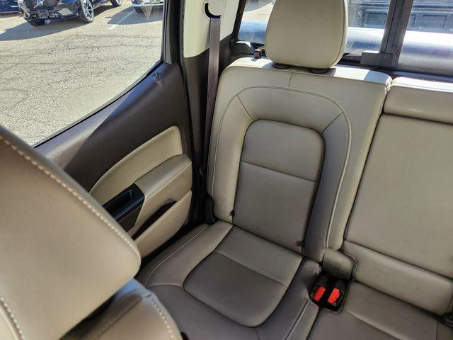 used 2017 GMC Canyon car, priced at $21,961