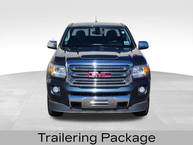 used 2017 GMC Canyon car, priced at $21,961