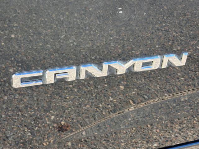 used 2017 GMC Canyon car, priced at $21,961