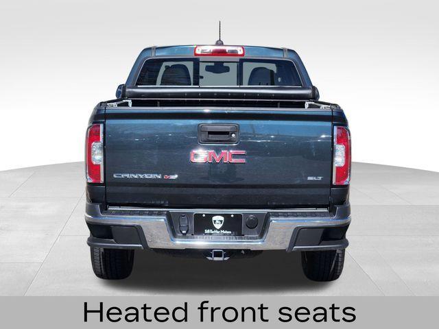 used 2017 GMC Canyon car, priced at $21,961