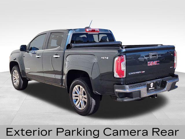 used 2017 GMC Canyon car, priced at $21,961