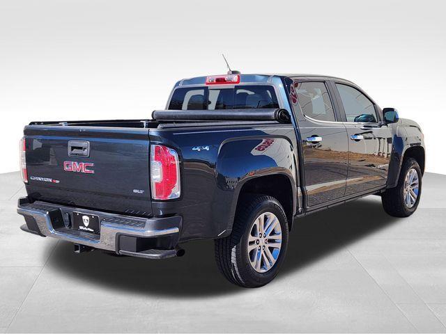 used 2017 GMC Canyon car, priced at $21,961