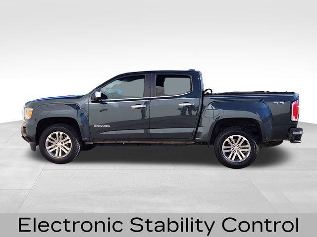 used 2017 GMC Canyon car, priced at $21,961