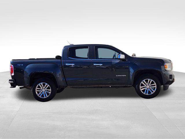 used 2017 GMC Canyon car, priced at $21,961