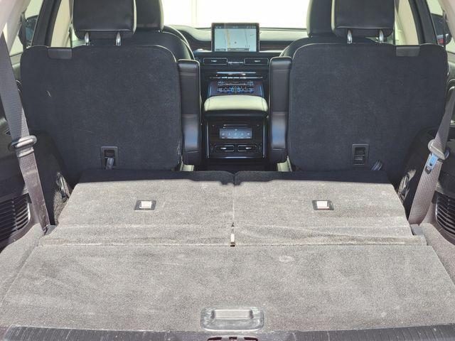 used 2021 Lincoln Aviator car, priced at $36,448