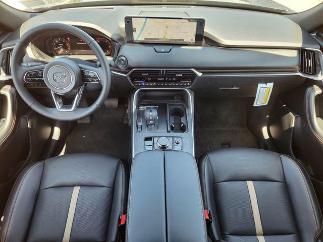new 2026 Mazda CX-90 car, priced at $57,118