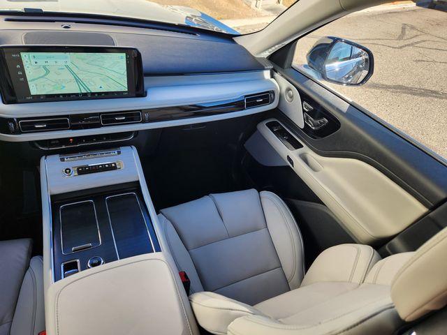 new 2026 Lincoln Aviator car