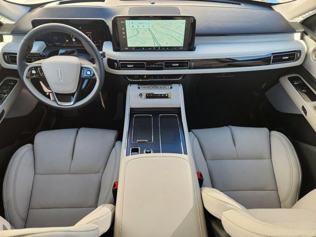 new 2026 Lincoln Aviator car