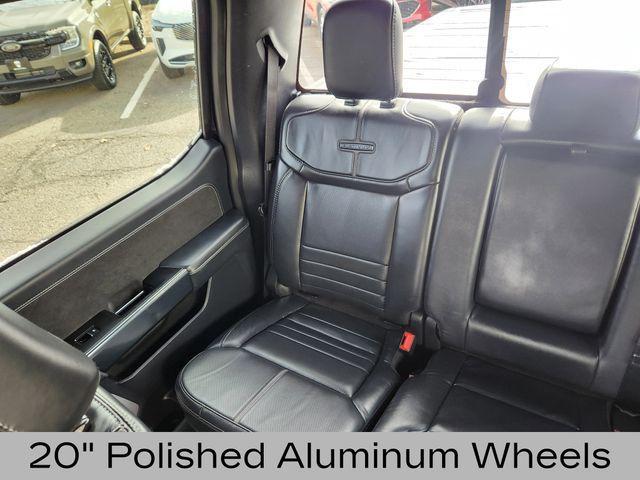 used 2023 Ford F-150 car, priced at $54,880