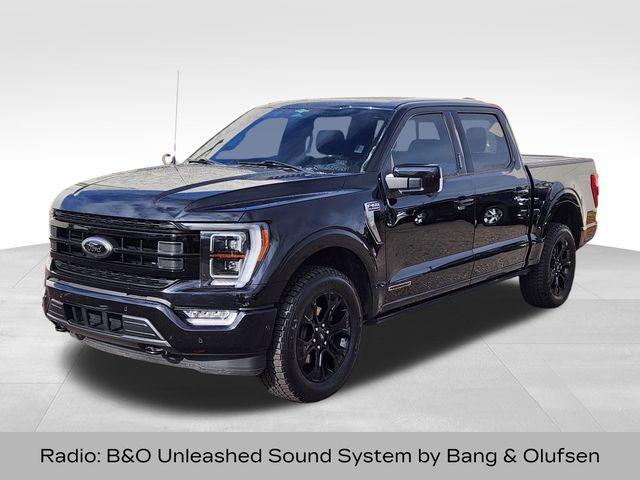 used 2023 Ford F-150 car, priced at $54,880