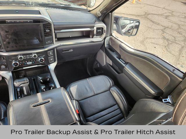 used 2023 Ford F-150 car, priced at $54,880