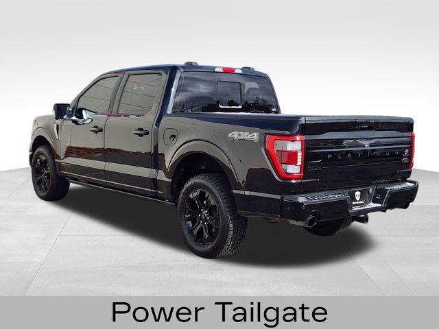 used 2023 Ford F-150 car, priced at $54,880