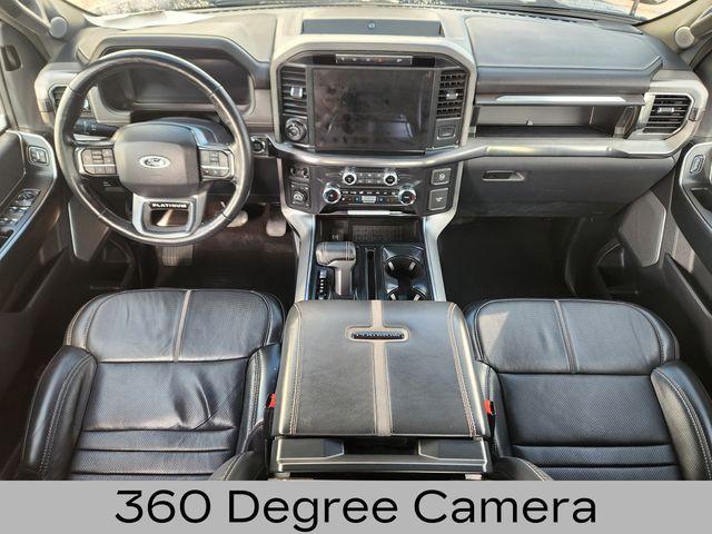 used 2023 Ford F-150 car, priced at $54,880