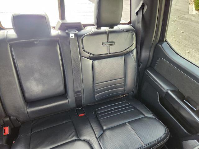 used 2023 Ford F-150 car, priced at $54,880