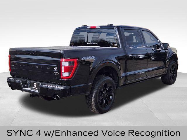 used 2023 Ford F-150 car, priced at $54,880