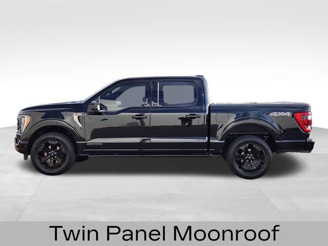 used 2023 Ford F-150 car, priced at $54,880