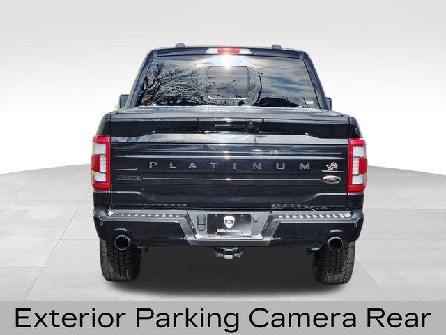 used 2023 Ford F-150 car, priced at $54,880