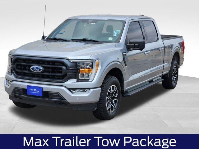 used 2022 Ford F-150 car, priced at $41,120