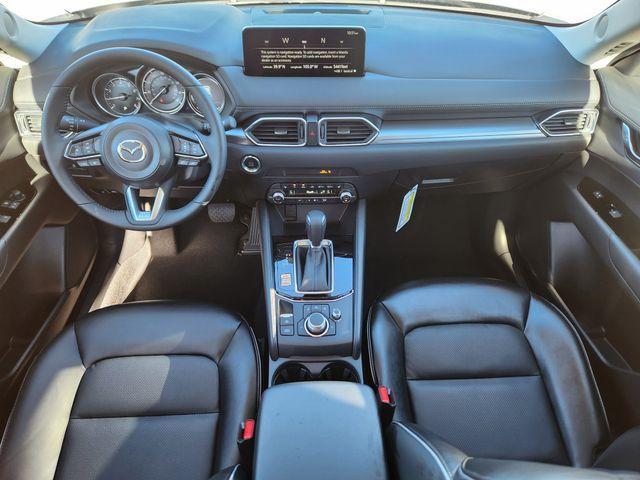 new 2025 Mazda CX-5 car, priced at $28,735