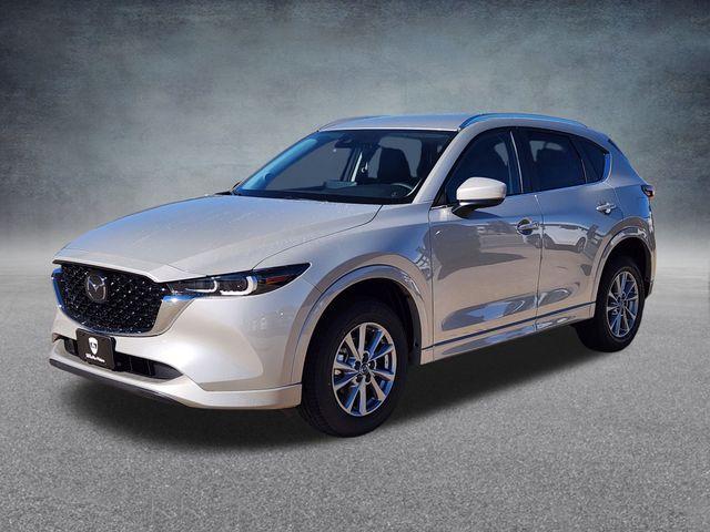 new 2025 Mazda CX-5 car, priced at $28,735