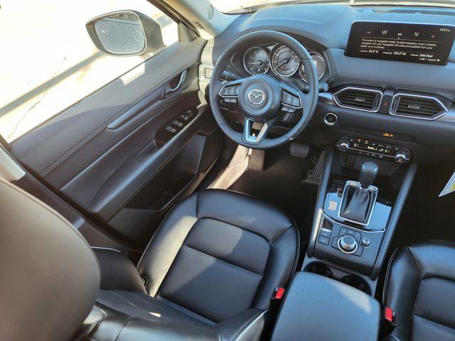 new 2025 Mazda CX-5 car, priced at $28,735