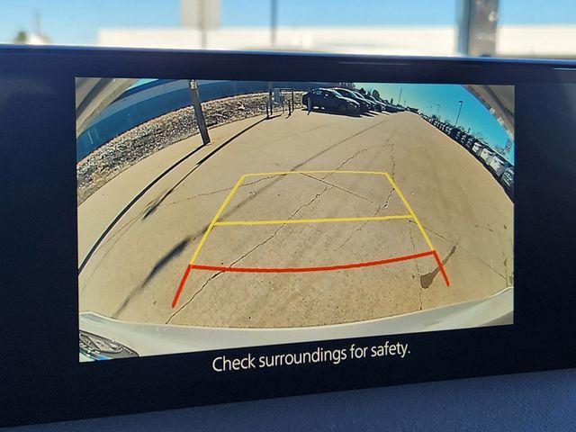 new 2025 Mazda CX-5 car, priced at $28,735