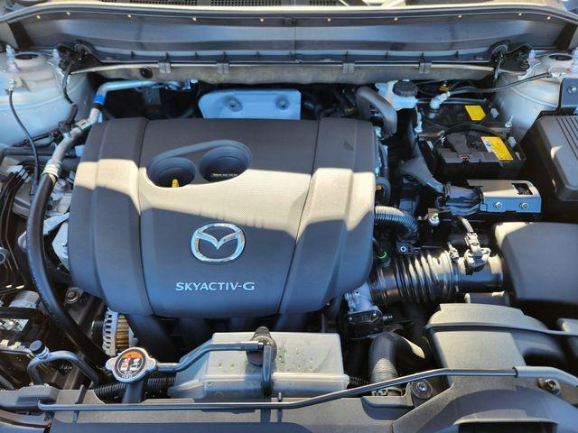 new 2025 Mazda CX-5 car, priced at $28,735