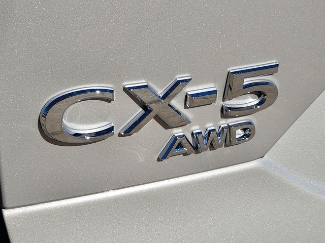 new 2025 Mazda CX-5 car, priced at $28,735