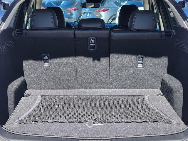 new 2025 Mazda CX-5 car, priced at $28,735